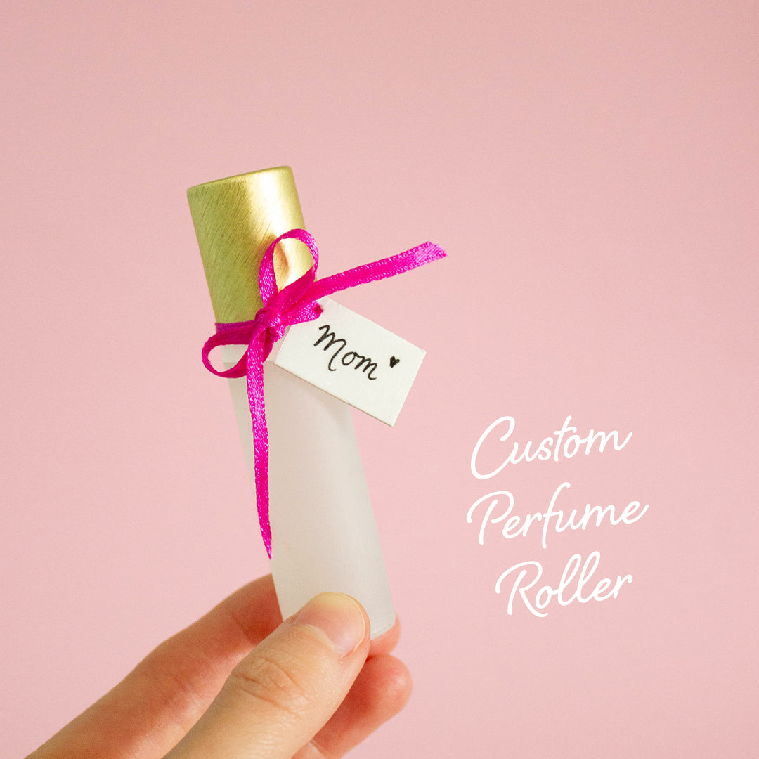 DIY Essential Oil Perfume