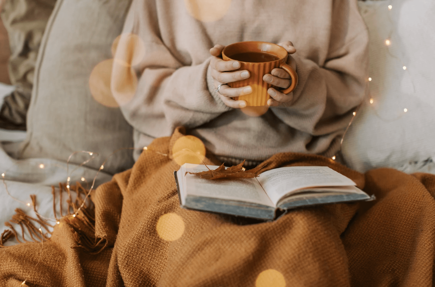 how to get ready for fall - blanket, candles, coffee, cool air, cotton, cozy, Fall, fireplace, leaves, taylor swift - local - letsbelocal.ca