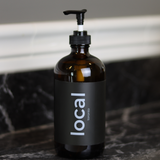 recharge locale de gel douche