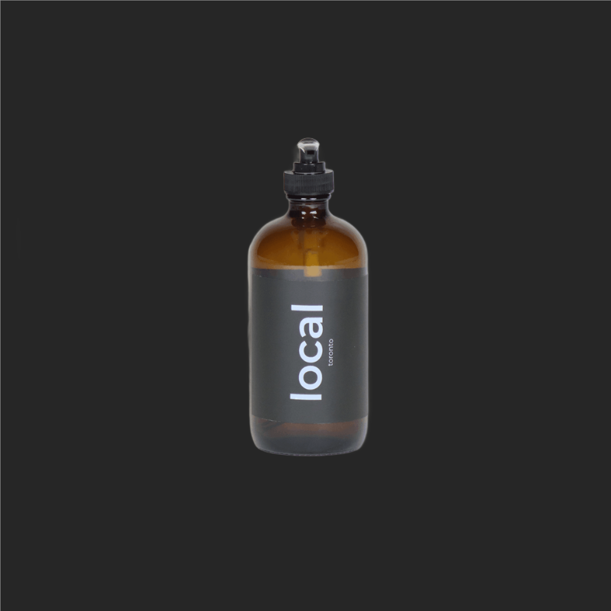local hand & body wash - grapefruit | lemon | bergamot - 480ml plastic - local - letsbelocal.ca