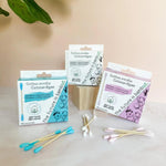 bamboo cotton swabs - 100x - local - letsbelocal.ca