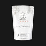 charcoal garden detox crush bath soak - local - letsbelocal.ca