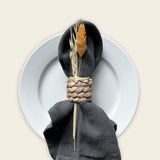 cloth napkin (set of 4) - abyss - local - letsbelocal.ca