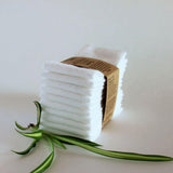 cloth wipes (10 pack) - white - local - letsbelocal.ca