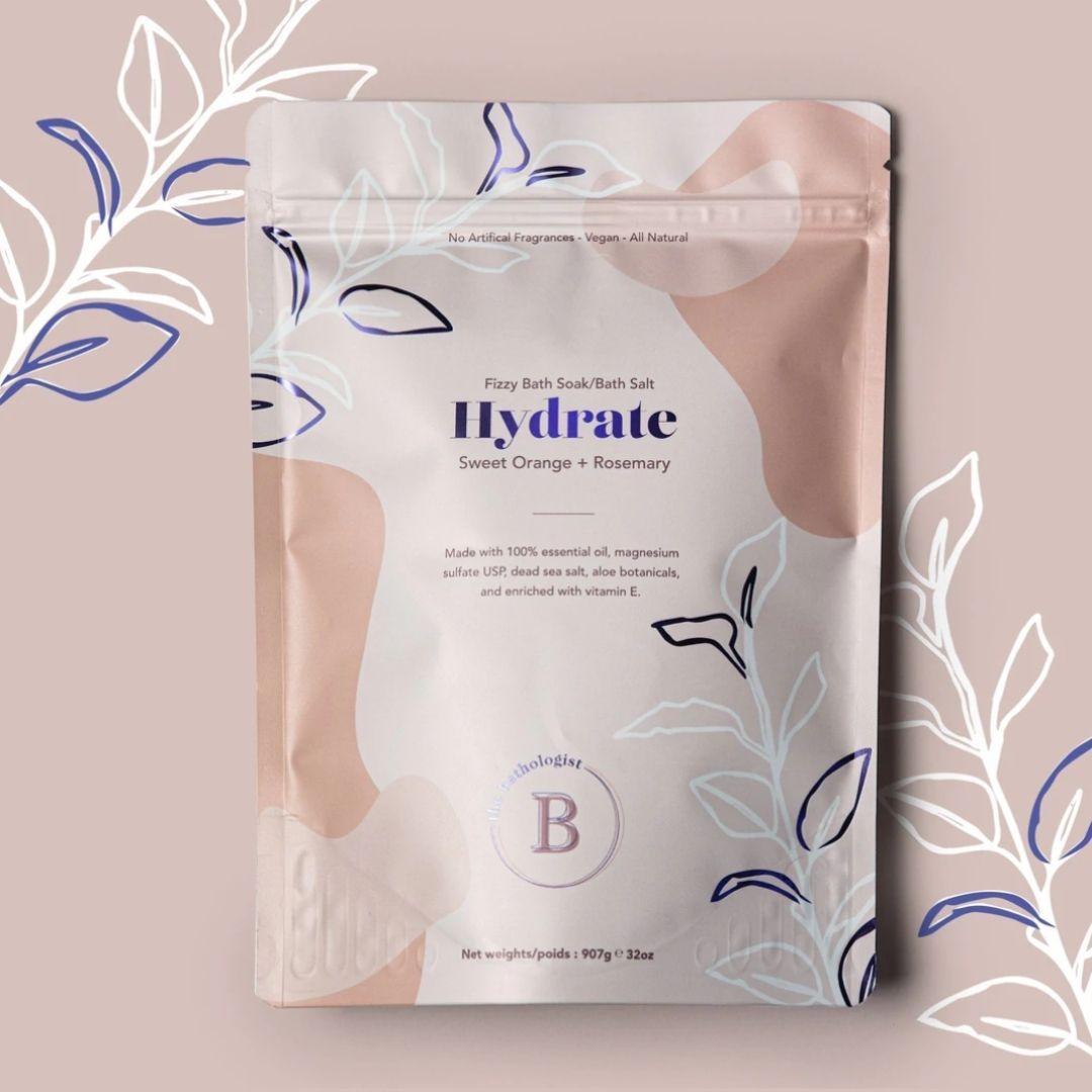 hydrate fizzy bath soak - local - letsbelocal.ca