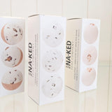 lavender and rosemary mani/pedi bombs (3 pack) - local - letsbelocal.ca