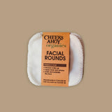 organic facial rounds (12 pack) - local - letsbelocal.ca