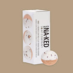 rose and moroccan clay mani/pedi bombs (3 pack) - local - letsbelocal.ca