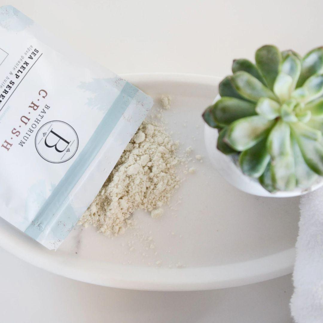 sea kelp serenity crush bath soak - local - letsbelocal.ca