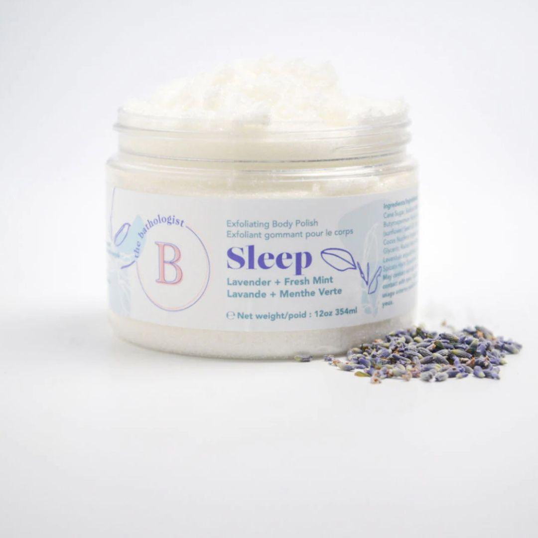 sleep body polish - local - letsbelocal.ca