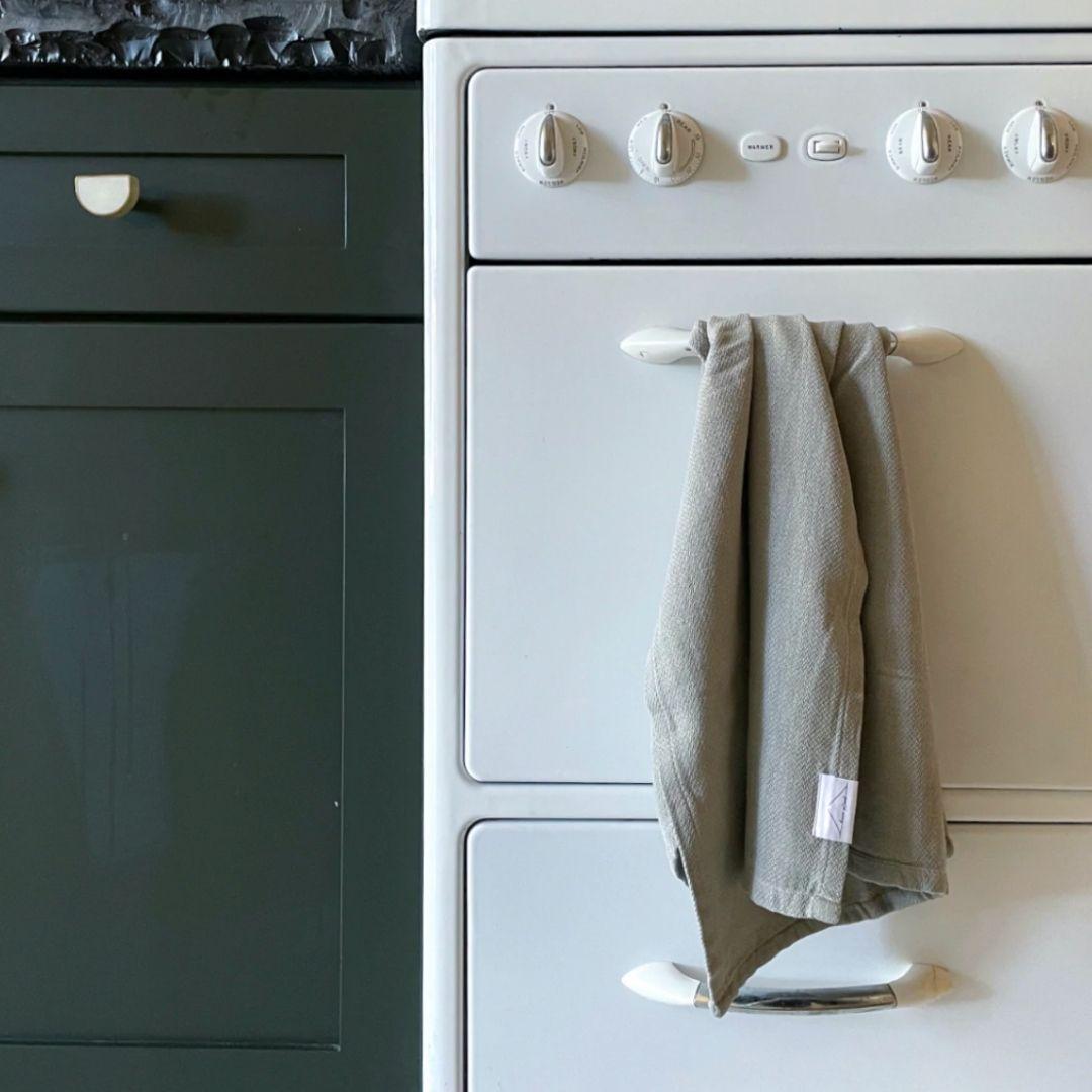 tea towel - white - local - letsbelocal.ca