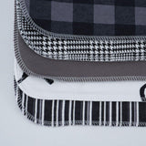 unpaper towels - double ply (5 pack) - monochrome - local - letsbelocal.ca