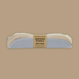 unpaper towels - double ply (5 pack) - warm neutral charcoal - local - letsbelocal.ca