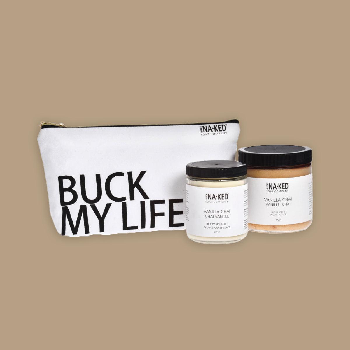 vanilla chai body buff system - local - letsbelocal.ca