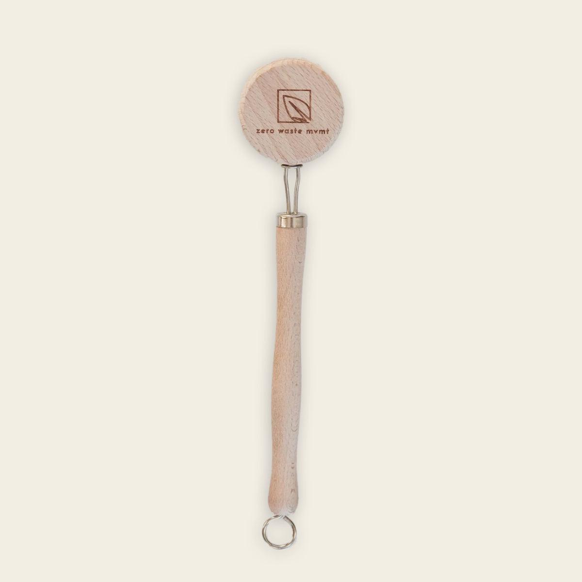 wooden cleaning brush and replacement head - local - letsbelocal.ca