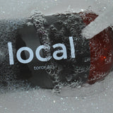 local hand & body wash - sweet orange | rosemary | lavender - 1l refill