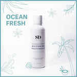 advanced whitening mouthwash - coconut and sea salt - local - letsbelocal.ca