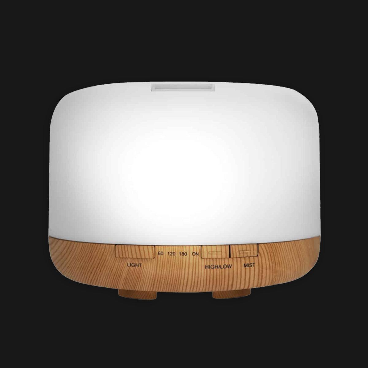 aromacloud essential oil diffuser - local - letsbelocal.ca