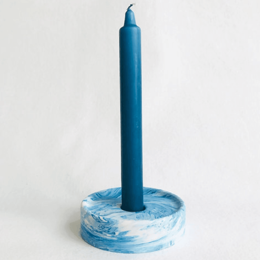ceramic candle holder - local - letsbelocal.ca
