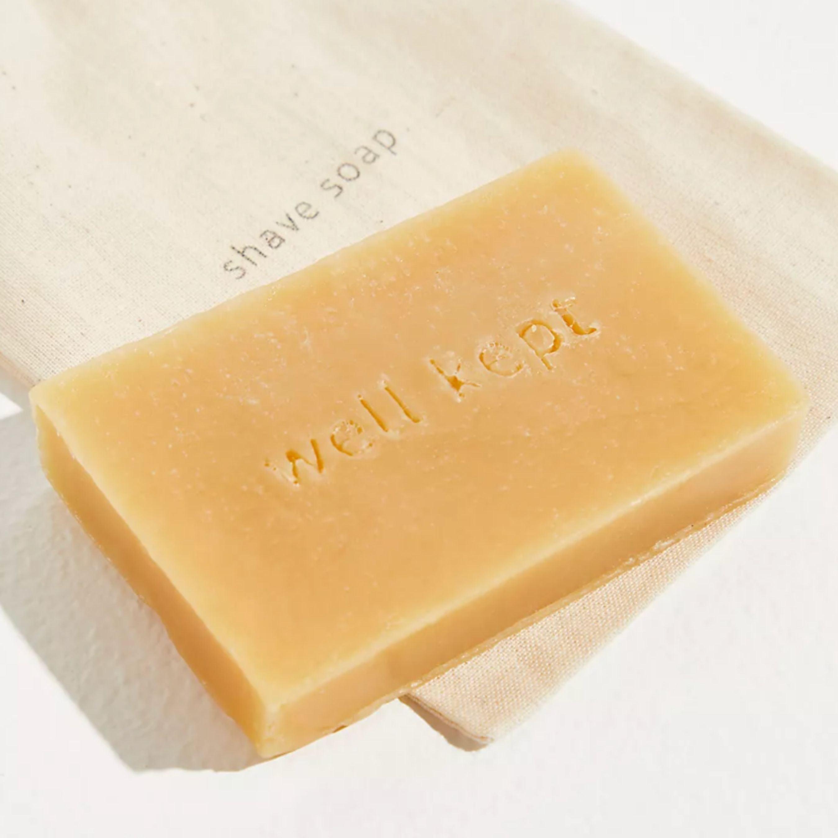 citrus shave soap - local - letsbelocal.ca