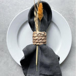 cloth napkin (set of 4) - abyss - local - letsbelocal.ca