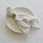cloth napkin (set of 4) - abyss - local - letsbelocal.ca