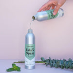fabric spray - tangerine grapefruit - local - letsbelocal.ca