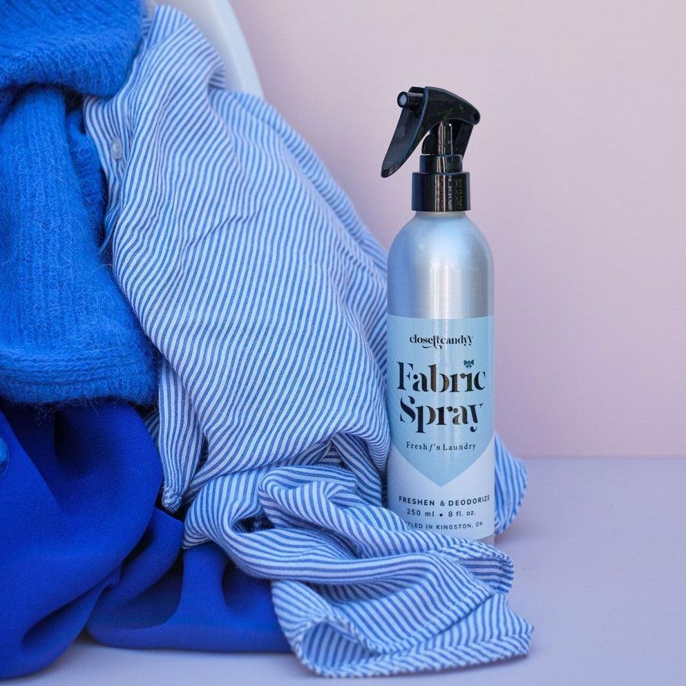 fabric spray - apothecary blend - local - letsbelocal.ca