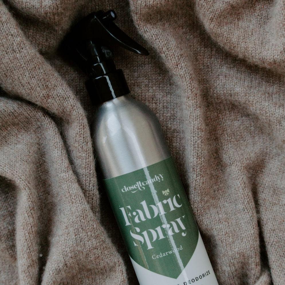 fabric spray - eucalyptus mint - local - letsbelocal.ca