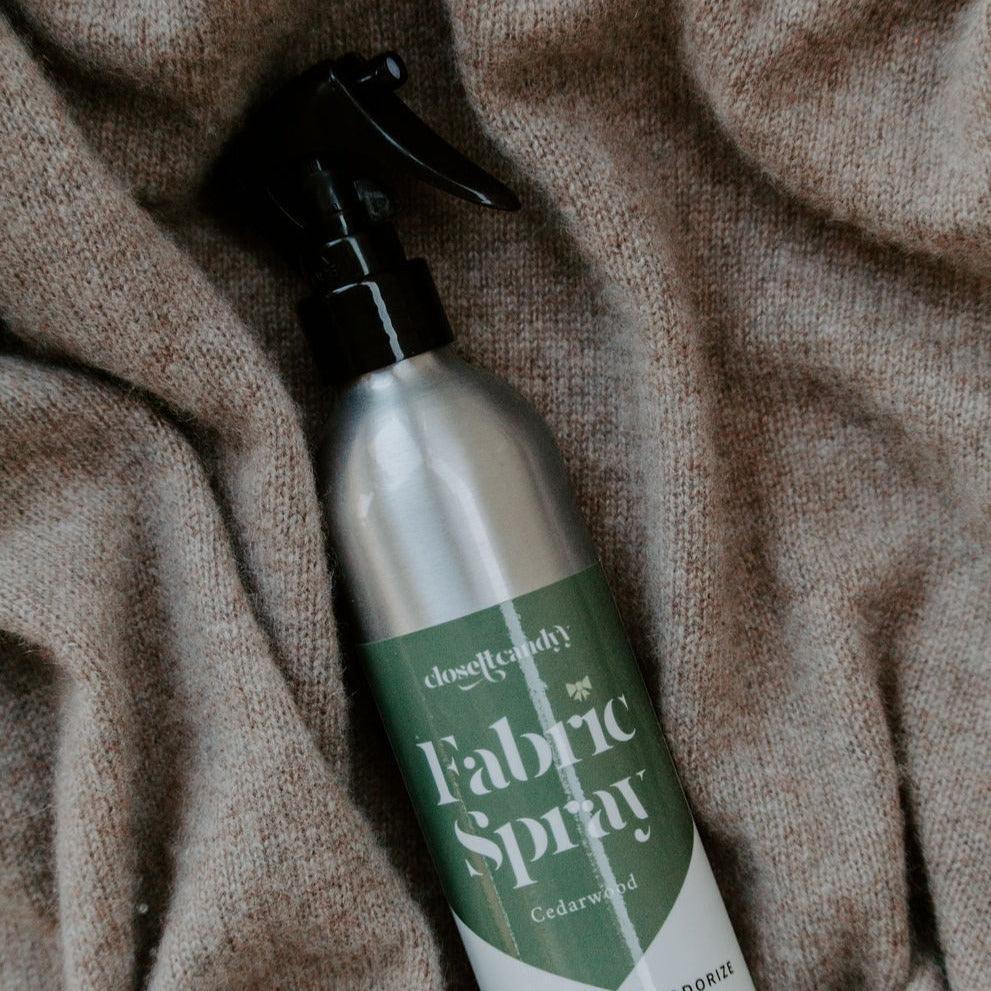 fabric spray - apothecary blend - local - letsbelocal.ca