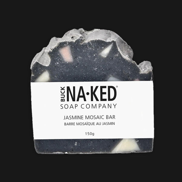 Jasmine Mosaic Bar Soap Jasmine Mosaic Bar Soap