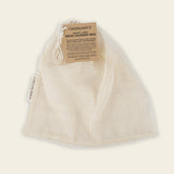 organic cotton mesh laundry bag - local - letsbelocal.ca