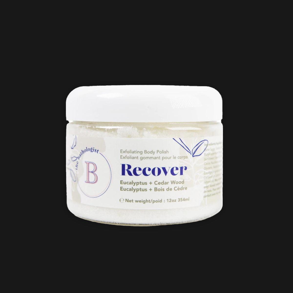 recover body polish - local - letsbelocal.ca