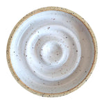 speckled ceramic soap dish - local - letsbelocal.ca