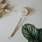 wooden cleaning brush and replacement head - local - letsbelocal.ca