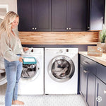 zero waste laundry detergent sheets - ocean breeze scent (60 sheets) - local - letsbelocal.ca